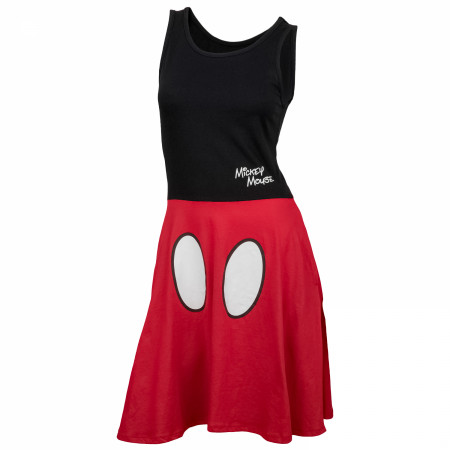 Disney Mickey Mouse Junior's Cosplay Dress